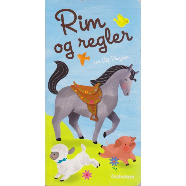 Rum og regler