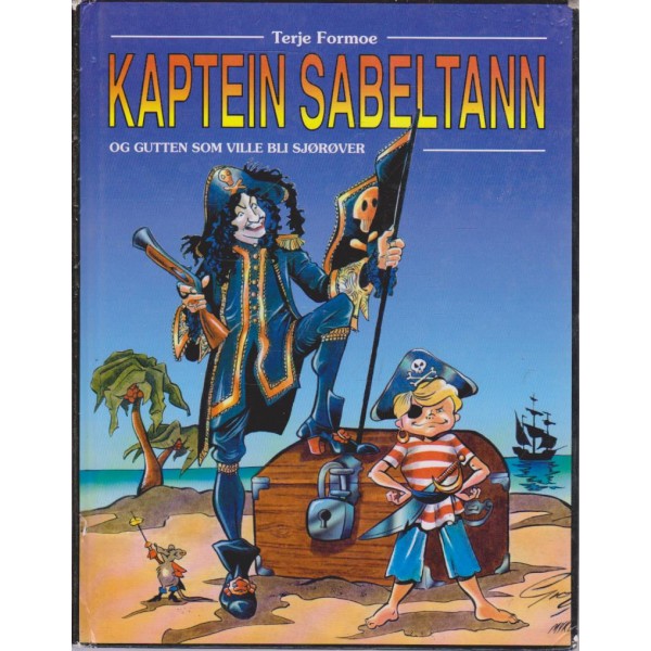 Kaptein sabeltann