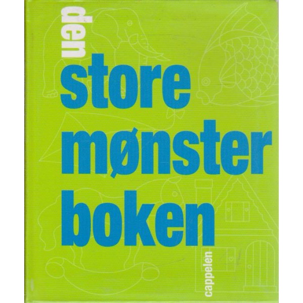 Den store monster boken