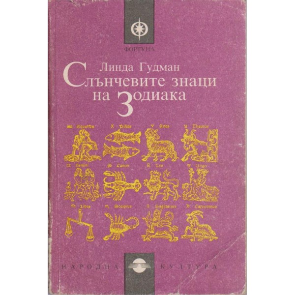 Слънчевите знаци на зодиака