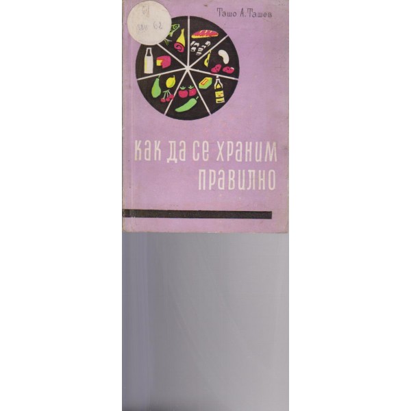 Как да се храним правилно