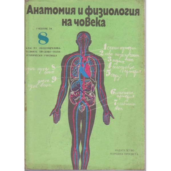 Анатомия и физиология на човека