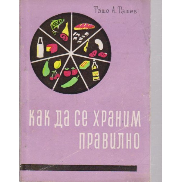 Как да се храним правилно