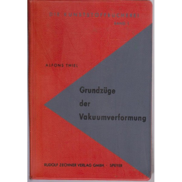 Grundzuge der Vokuumverformund