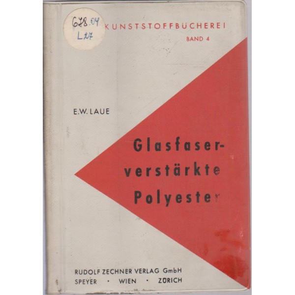 Glasfeser-verstarkte Polyester-band 4
