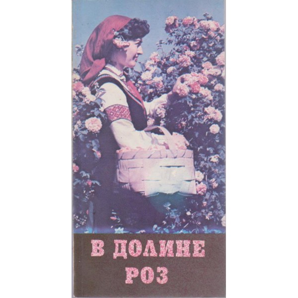 В долине роз