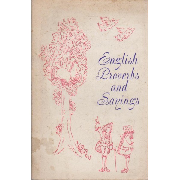 English proverbs and sayings