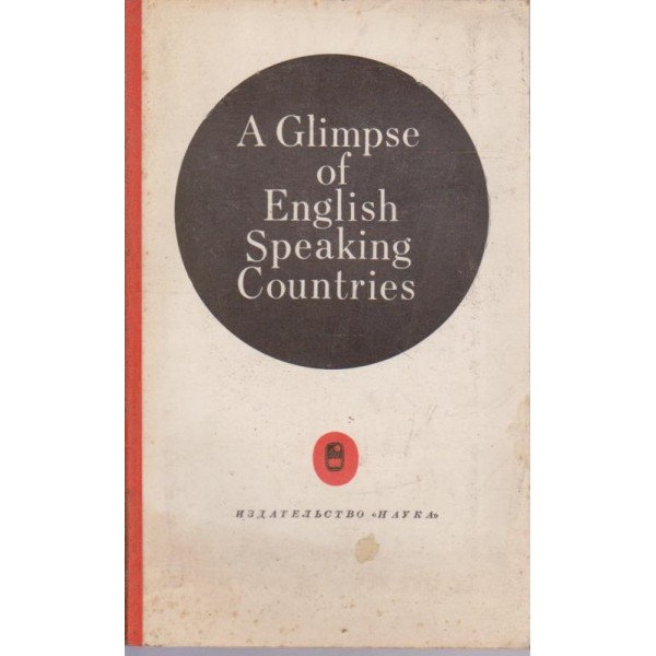 A glimpse on English speacking countries