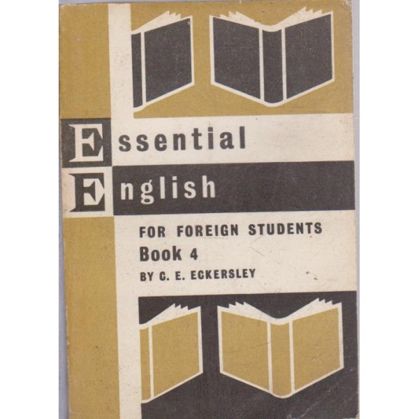 Essential English for foreign students