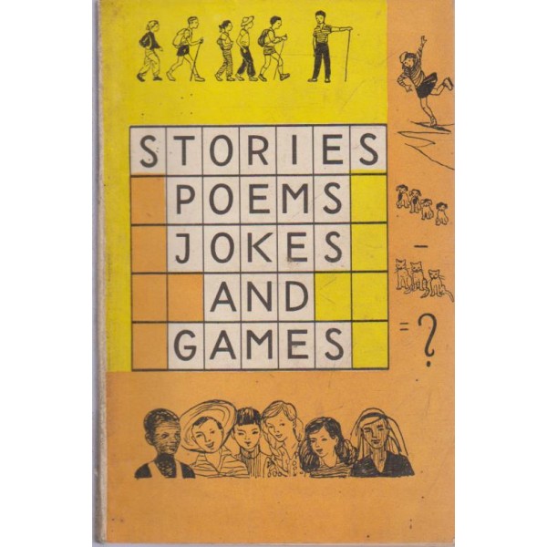 Srories poems joker and sames