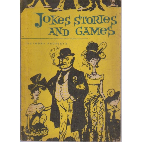 Joker stories and games