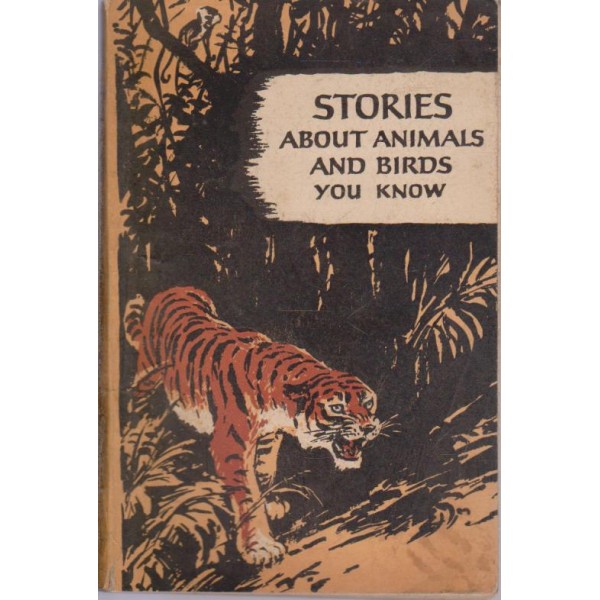 Stories about animals and birds you know