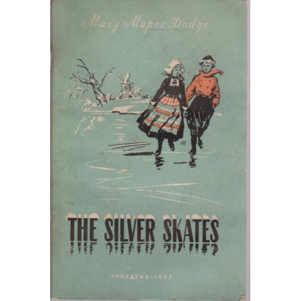 The silver skates