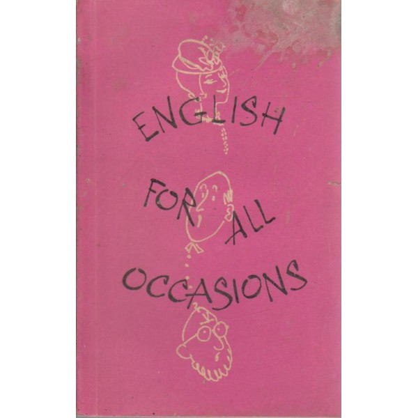 English for all occasions