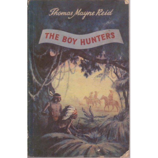 The boy hunters
