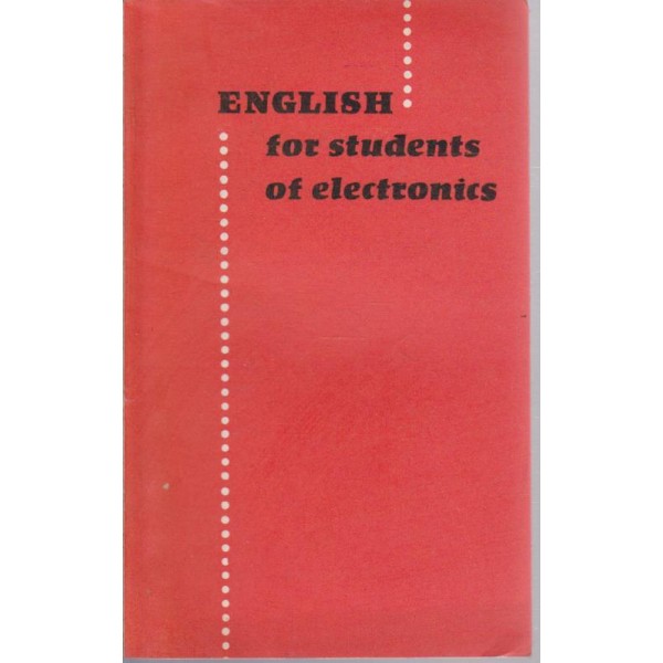 English for students of electronics