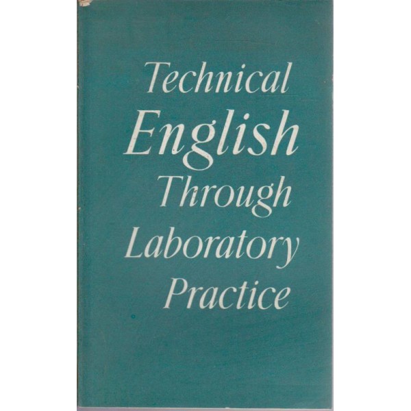 Technical English through laboratory practice