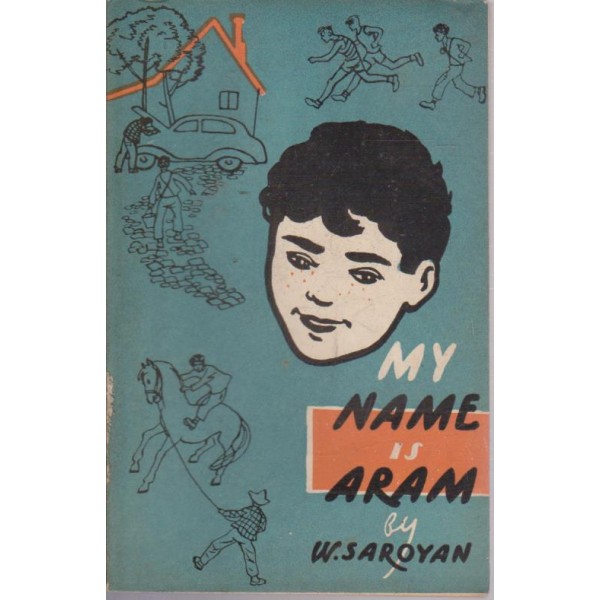 My name is Aram