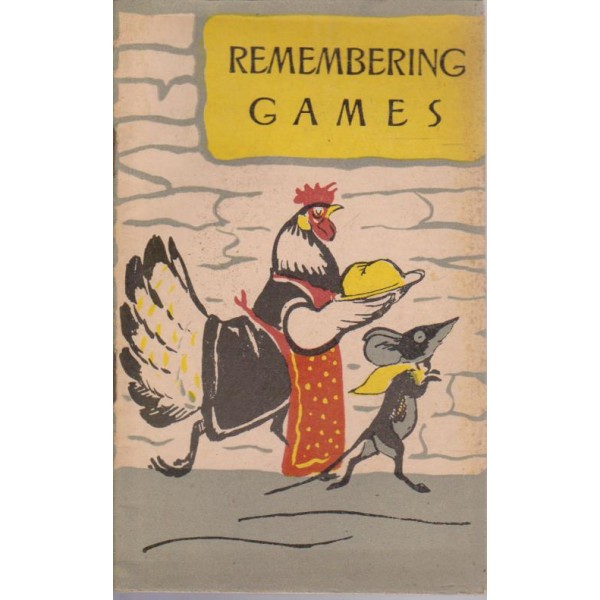 Remembering games