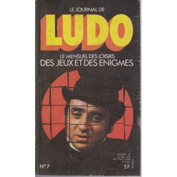 Le journal de Ludo