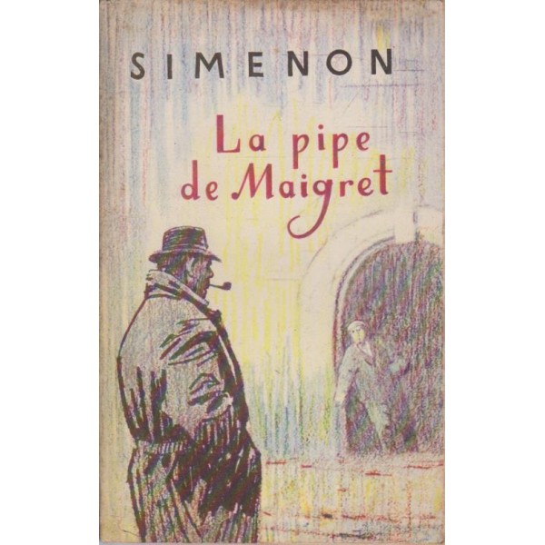 La pipe de Maigret