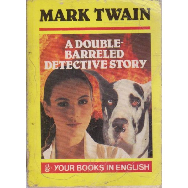 A double-barreled detective story