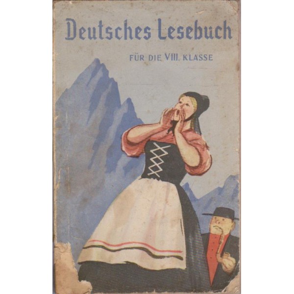 Deutsches lesebuch