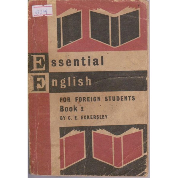Essential English for foreign students