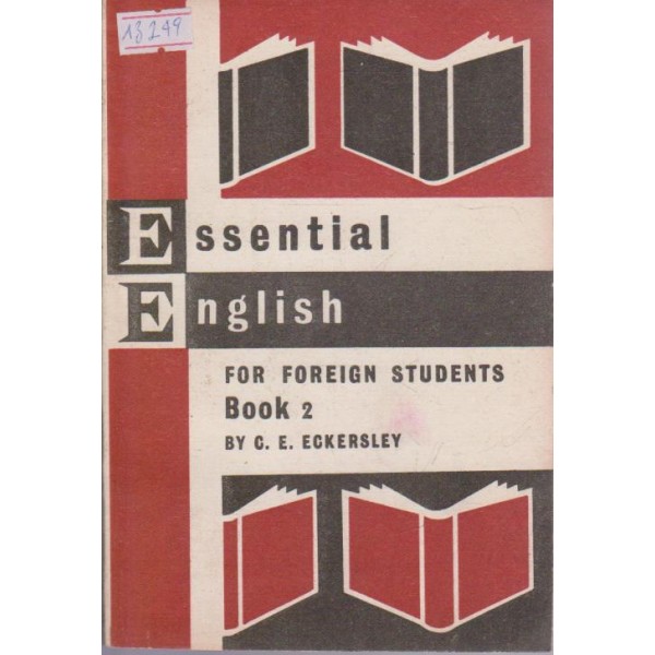 Essential English for foreign students