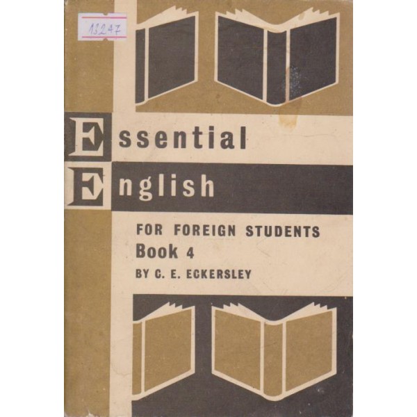 Essential English for foreign students
