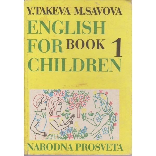 English for children