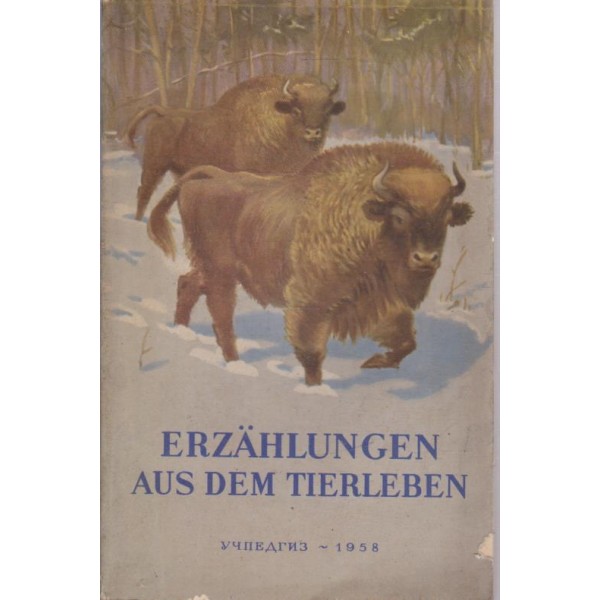 Erzahlungen aus dem tierleben