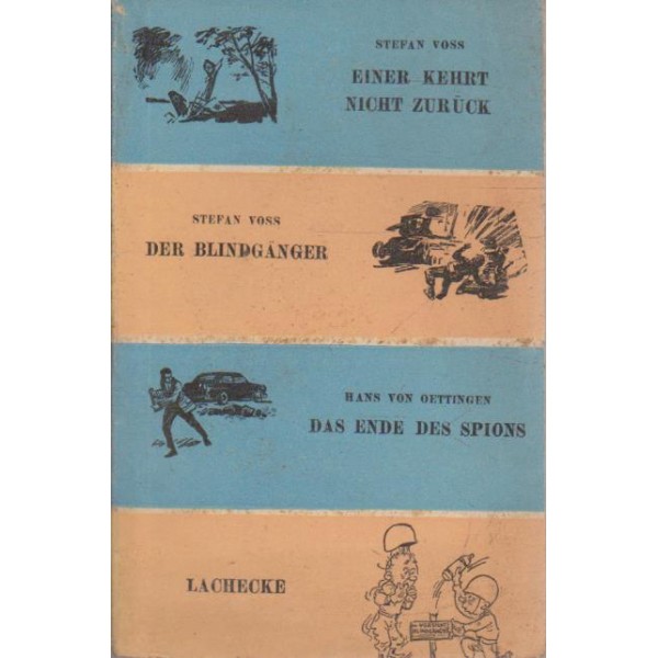 Einen kehrt nicht zuruck