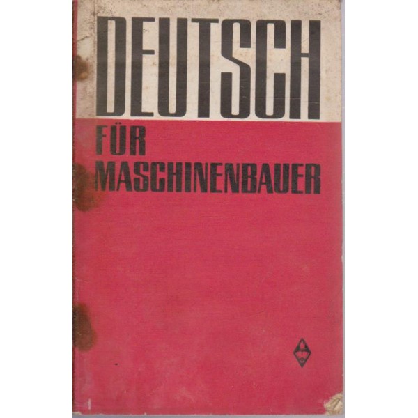 Deutsch fur maschinenbauer