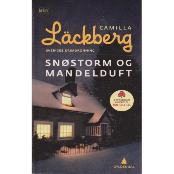 Snostorm og mandelduft