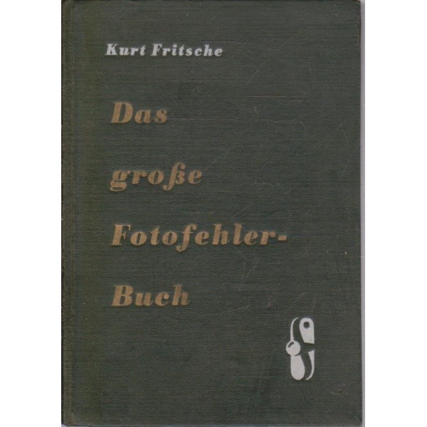 Das drobe Fotofehler-Buch
