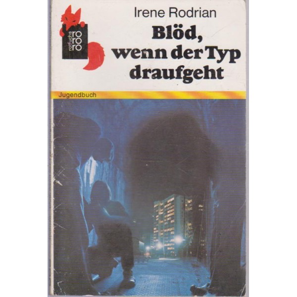 Blod, wennder Typ draufgeht