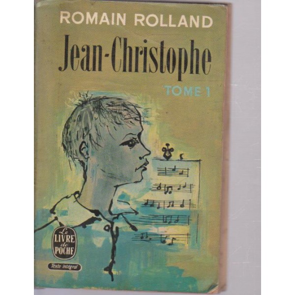 Jean-Christophe-1 tome