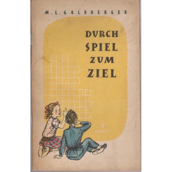 Durch spiel zum ziel