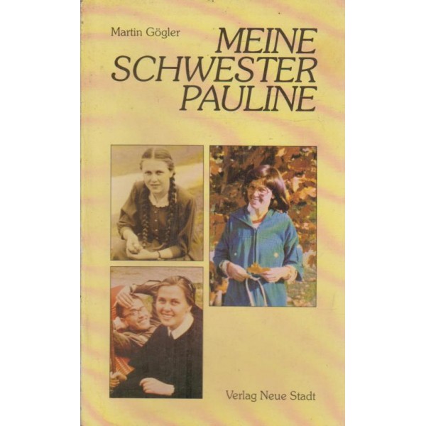 Meine schwester Pauline