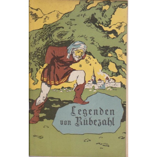 Legenden von Rubezahl