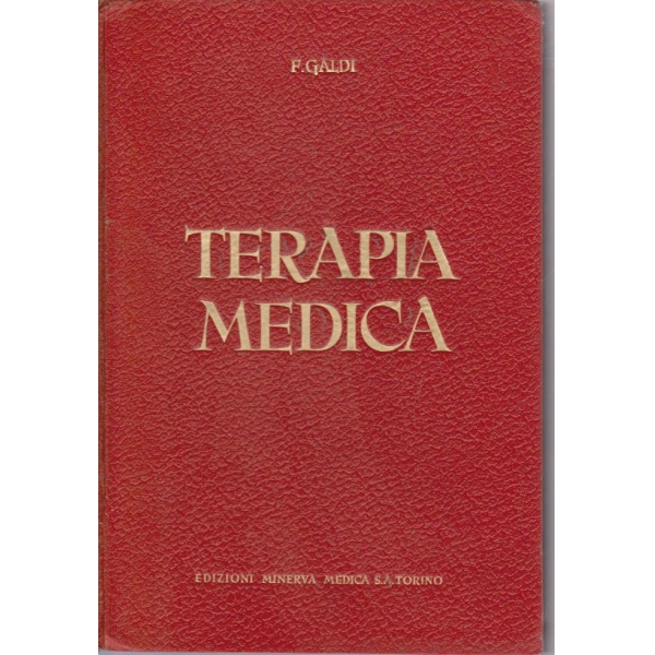 Terapia medica-1 том