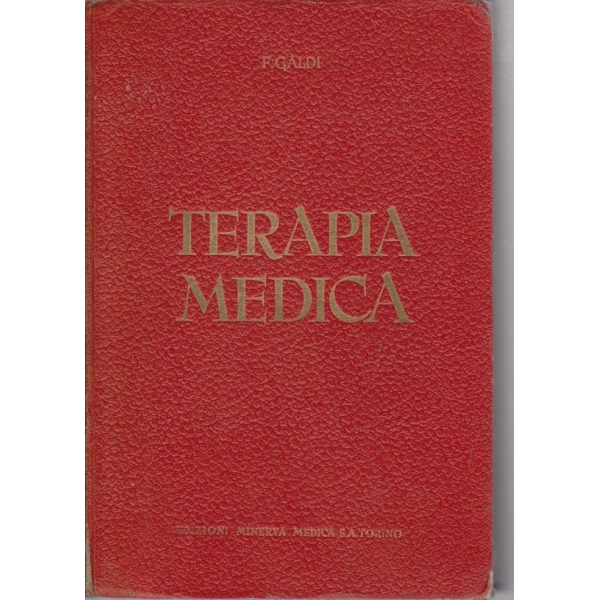 Terapia medica-2 том