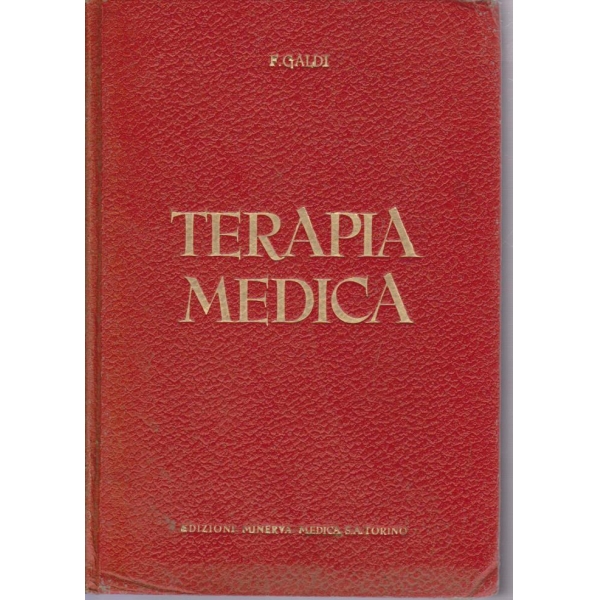 Terapia medica-3 том