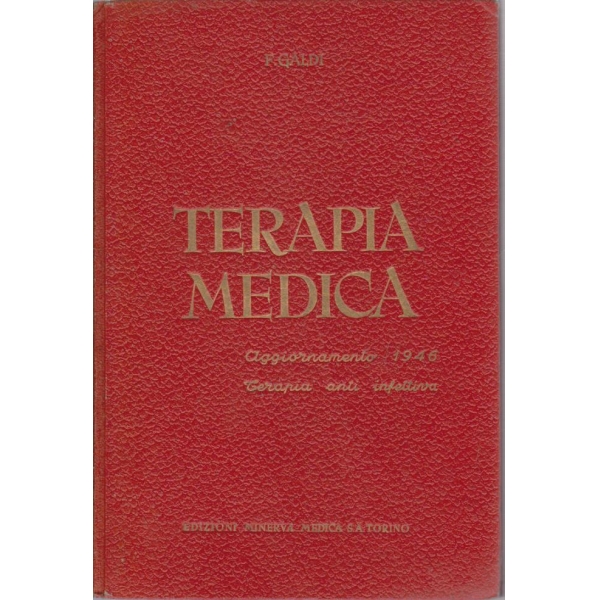 Terapia medica-aggiornamento 1946