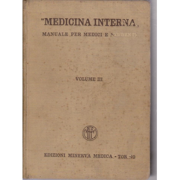 Medicina Interna  - vol 3
