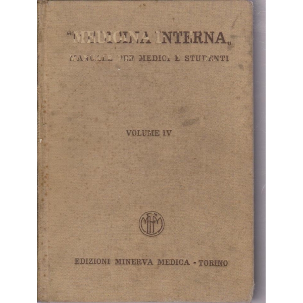 Medicina Interna  - vol 4