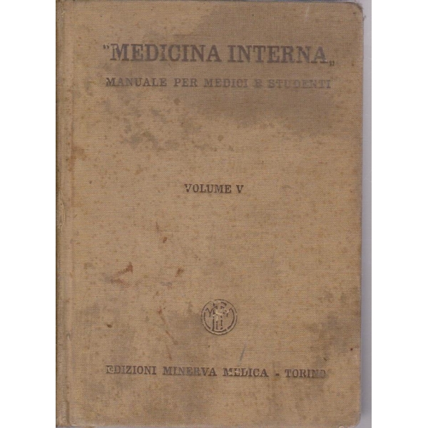 Medicina Interna  - vol 5