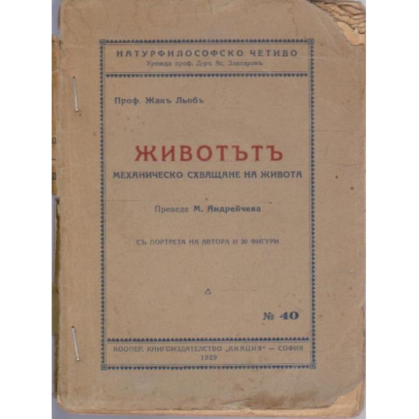 Животъ