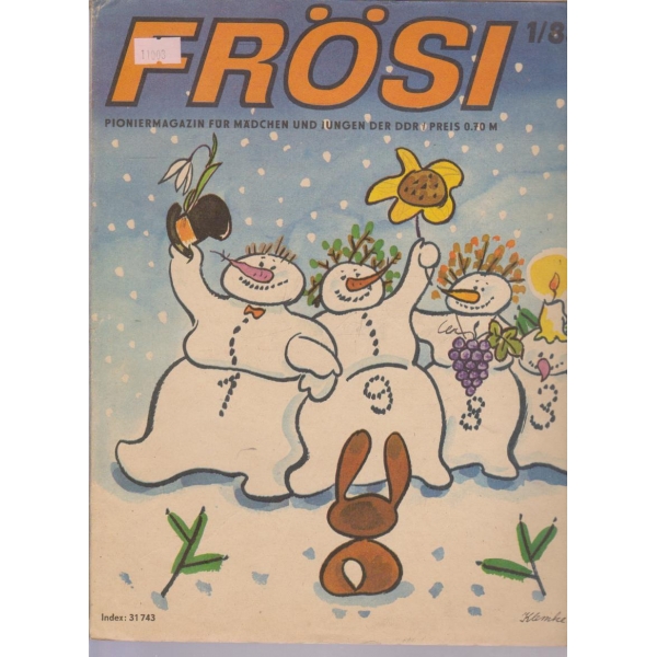 Frosi-1/ 1983